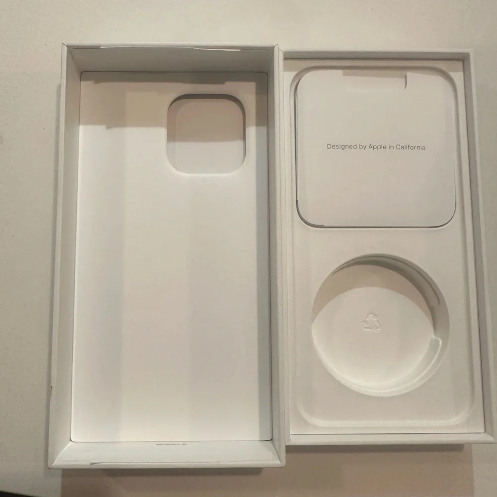 Apple iPhone 14 Pro Black BOX ONLY